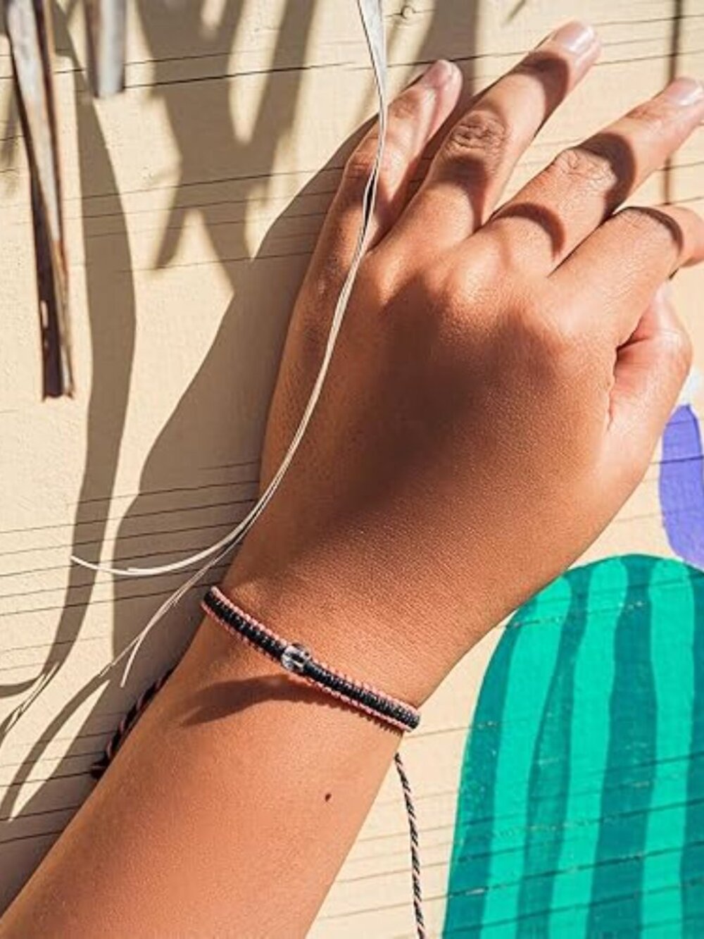 4Ocean x Coral Restoration Bracelet Verrucosa Pink